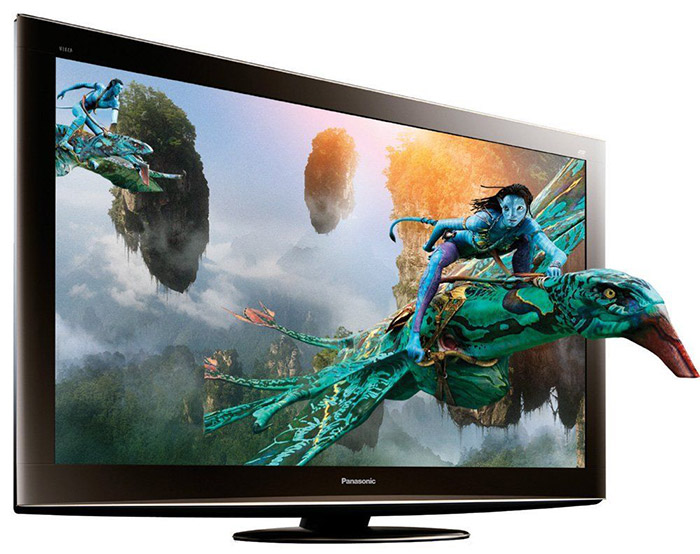 panasonic 3d tv